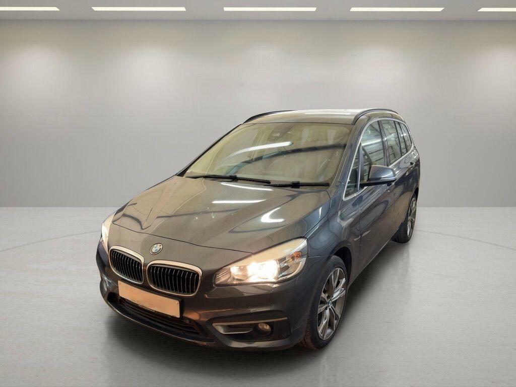 BMW 2 Series Gran Tourer 1.5 216D Luxury Euro 6 S S Grey #3