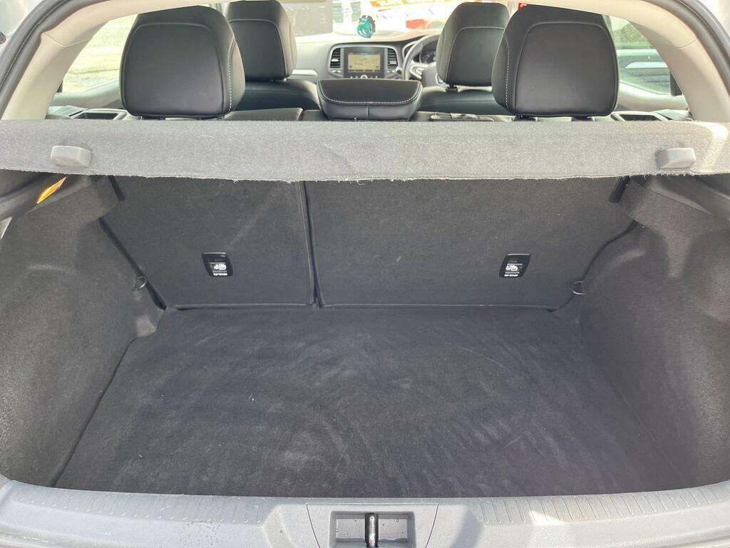 Renault Megane 1.6 Dci Dynamique Nav Euro 6 S S  Silver #6
