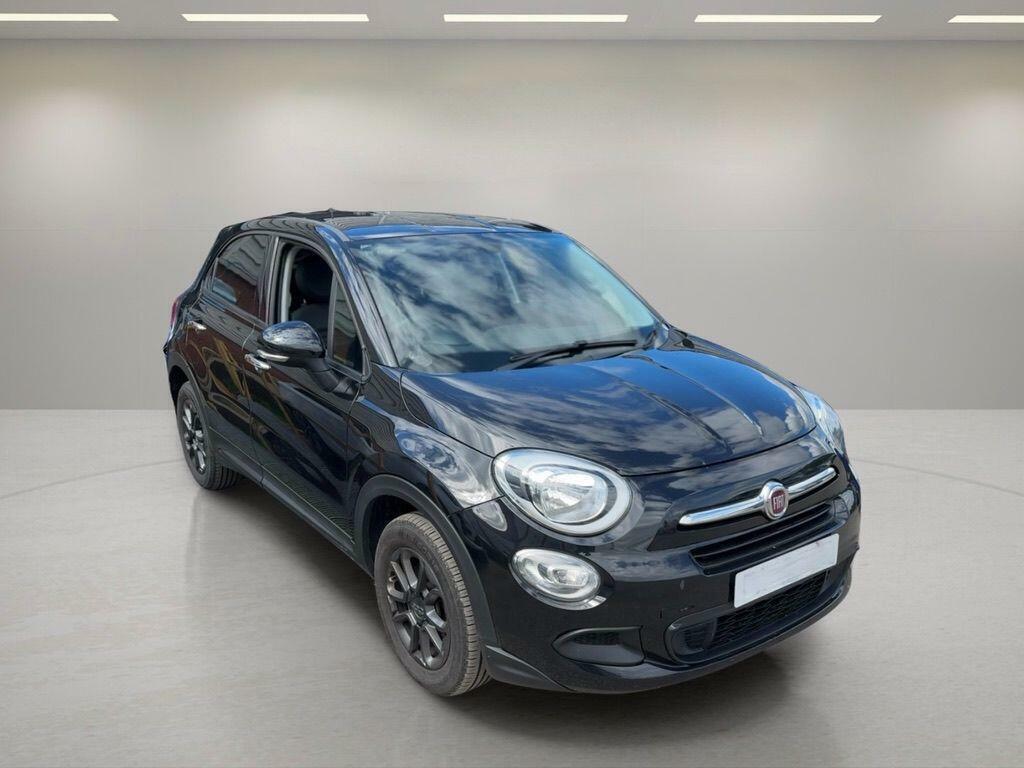 Fiat 500X 1.6 E-torq Pop Euro 6  Black #2