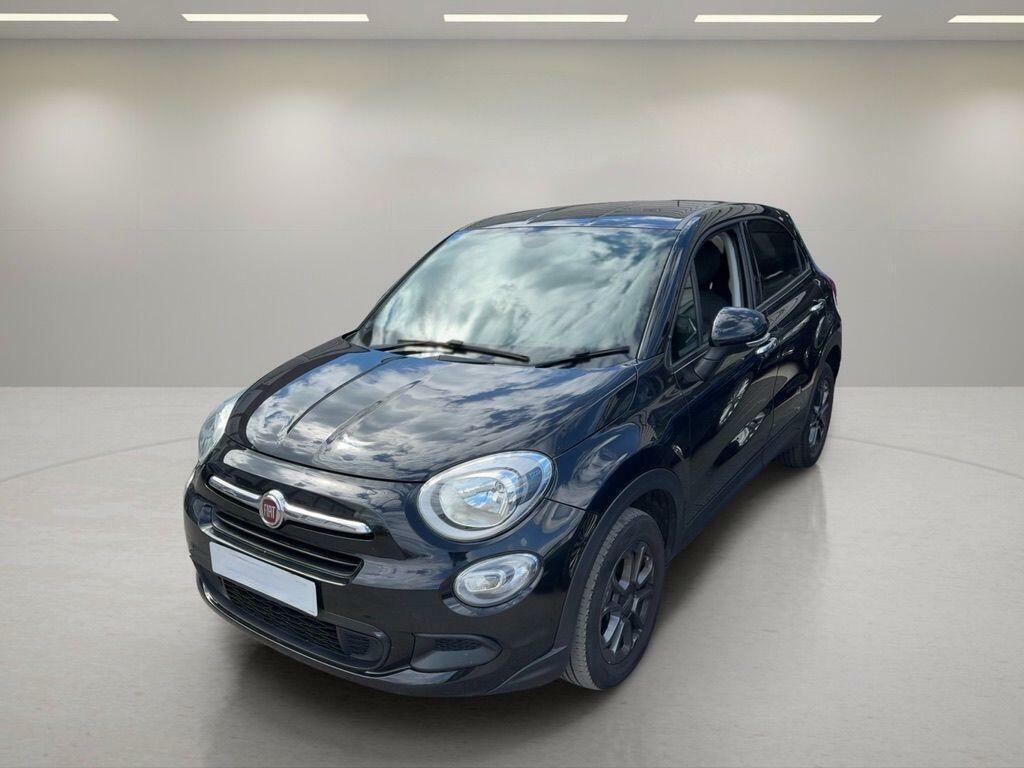 Fiat 500X 1.6 E-torq Pop Euro 6 Black