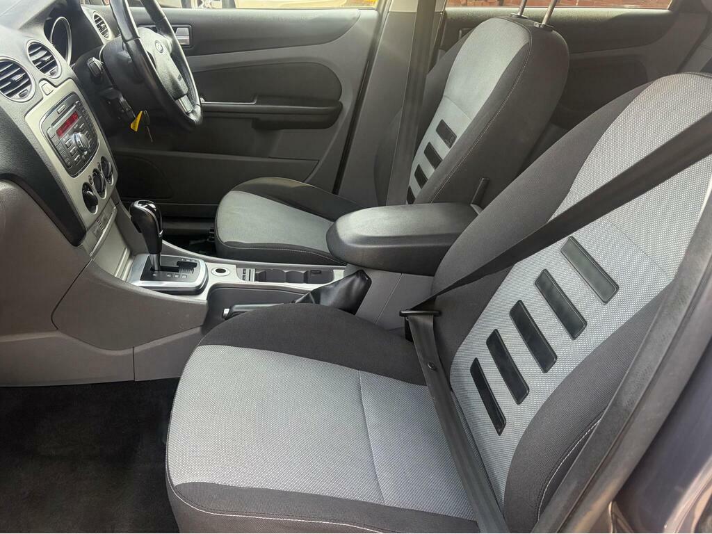 Ford Focus 2.0 Tdci Dpf Zetec Powershift Grey #5