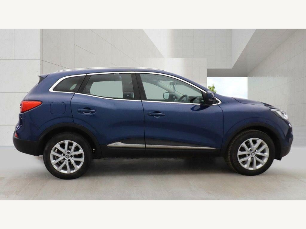 Renault Kadjar 1.5 Dci Dynamique Nav Edc Euro 6 S S  Blue #6