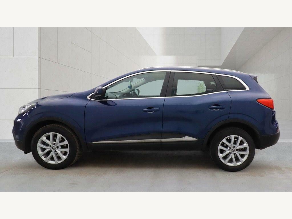 Renault Kadjar 1.5 Dci Dynamique Nav Edc Euro 6 S S  Blue #5