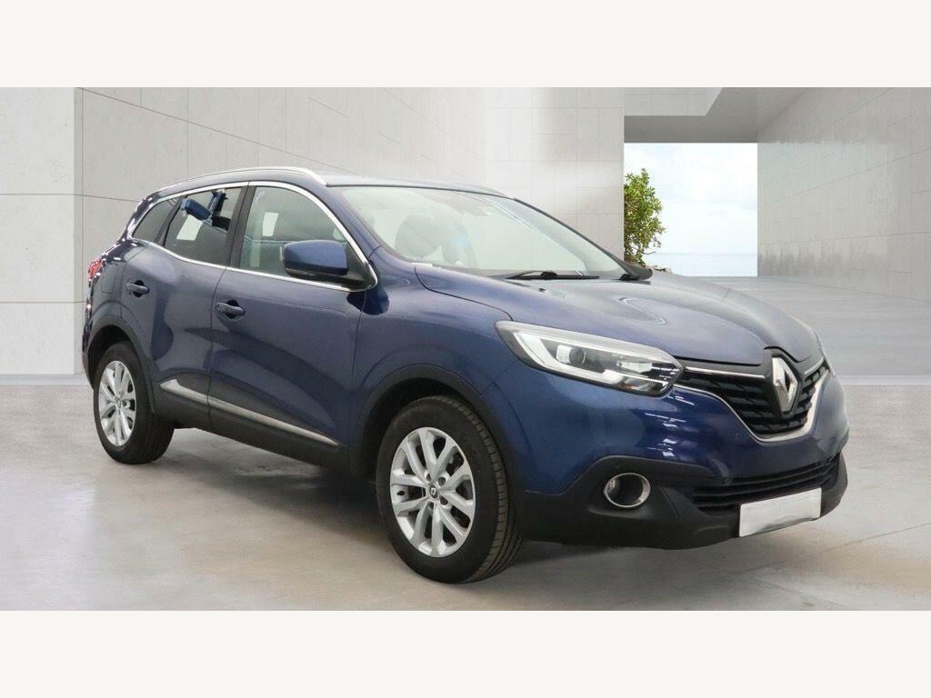 Renault Kadjar 1.5 Dci Dynamique Nav Edc Euro 6 S S Blue