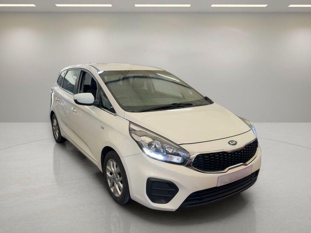 Kia Carens 1.6 Gdi 1 Euro 6 S S White #2