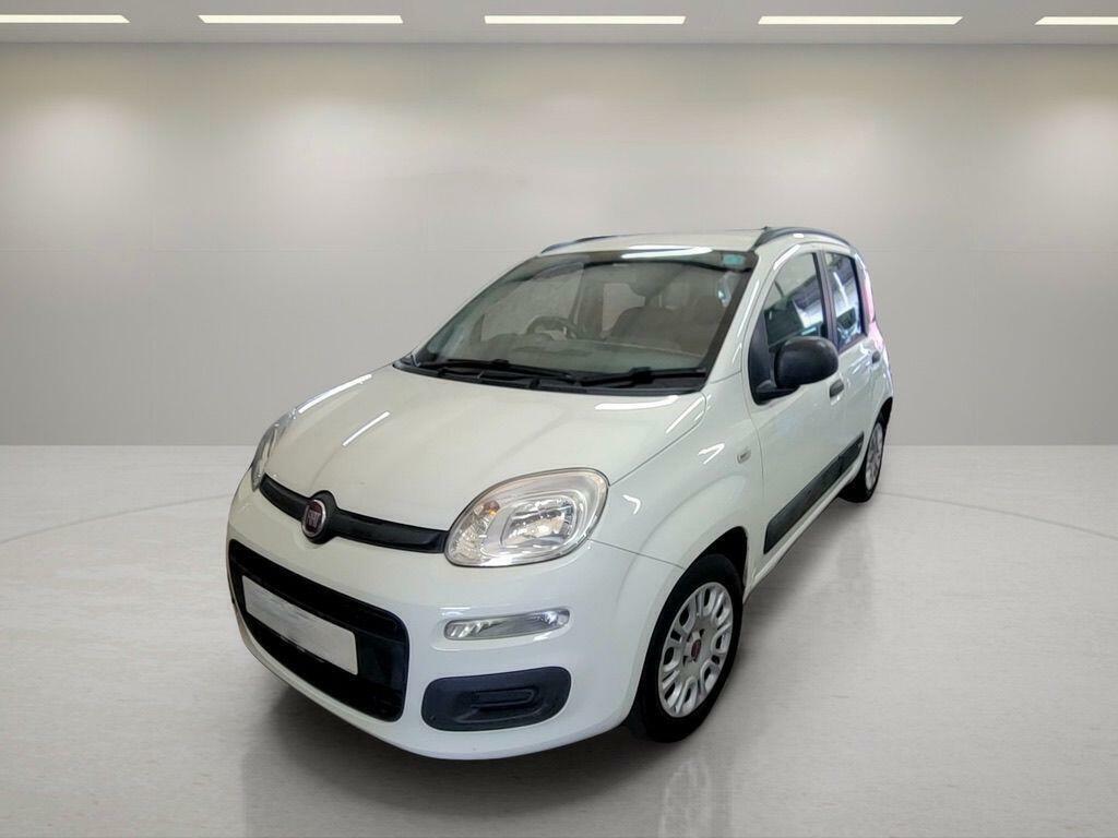 Fiat Panda 1.2 Easy Euro 6 White #5