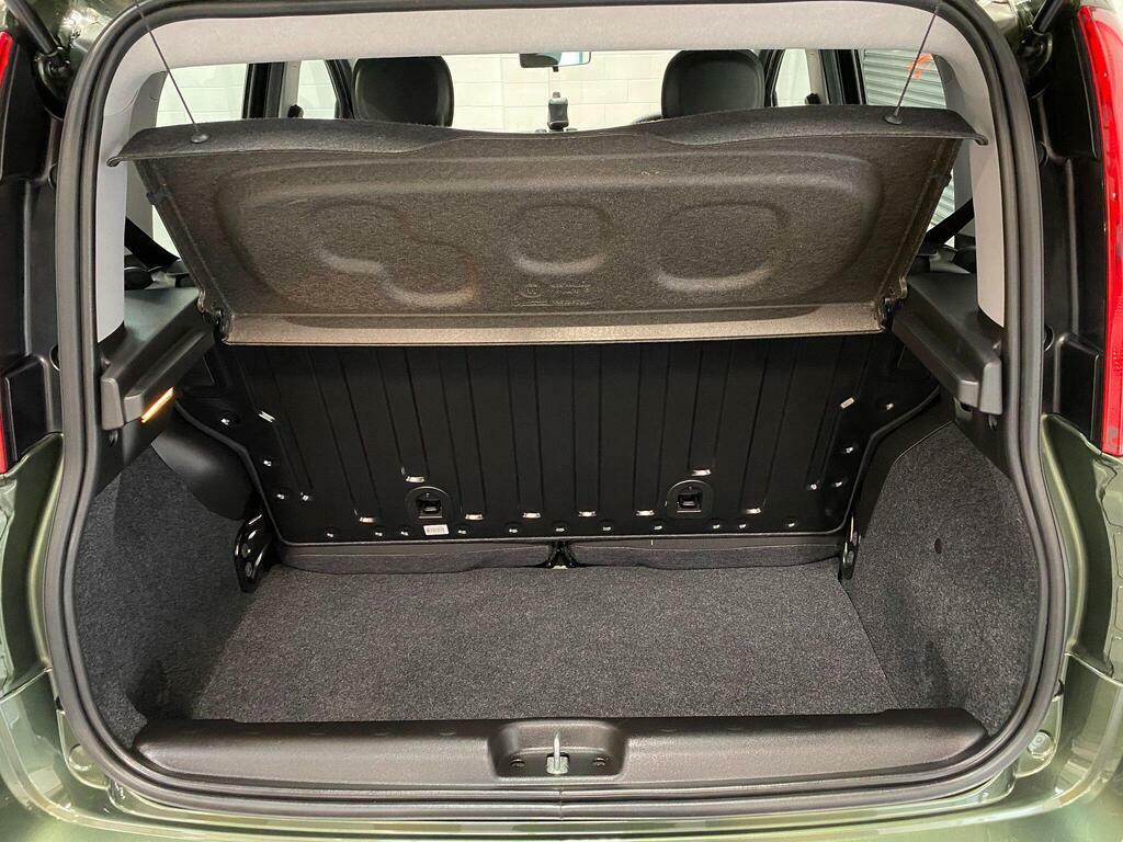 Fiat Panda 1.2 Easy Euro 6 White #6