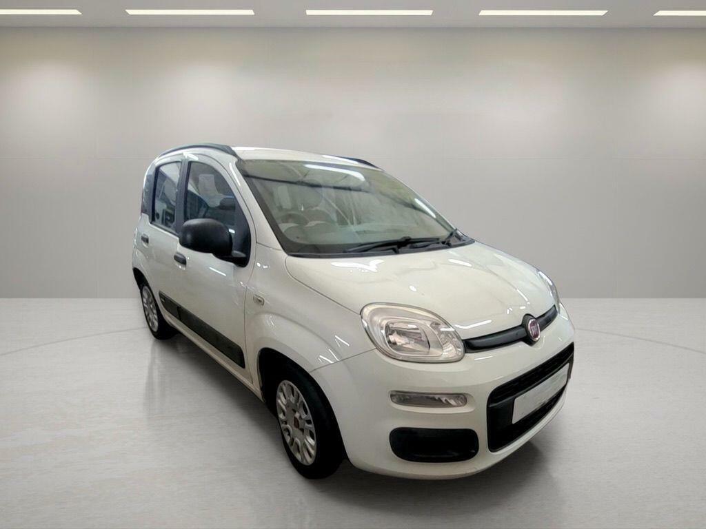Fiat Panda 1.2 Easy Euro 6 White #2