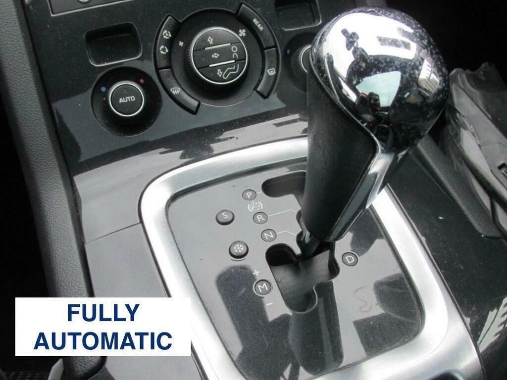 Peugeot 3008 2.0 Hdi Allure Suv Silver #2
