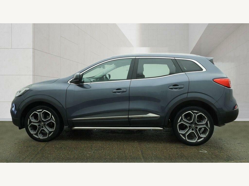 Renault Kadjar 1.5 Dci Dynamique S Nav Edc Euro 6 S S  Grey #5