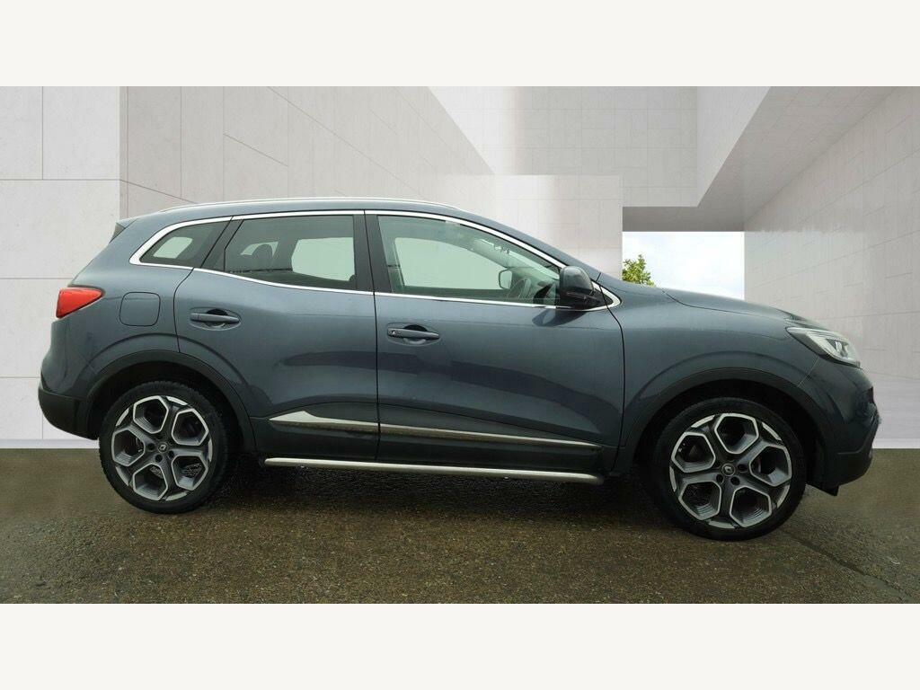 Renault Kadjar 1.5 Dci Dynamique S Nav Edc Euro 6 S S  Grey #6