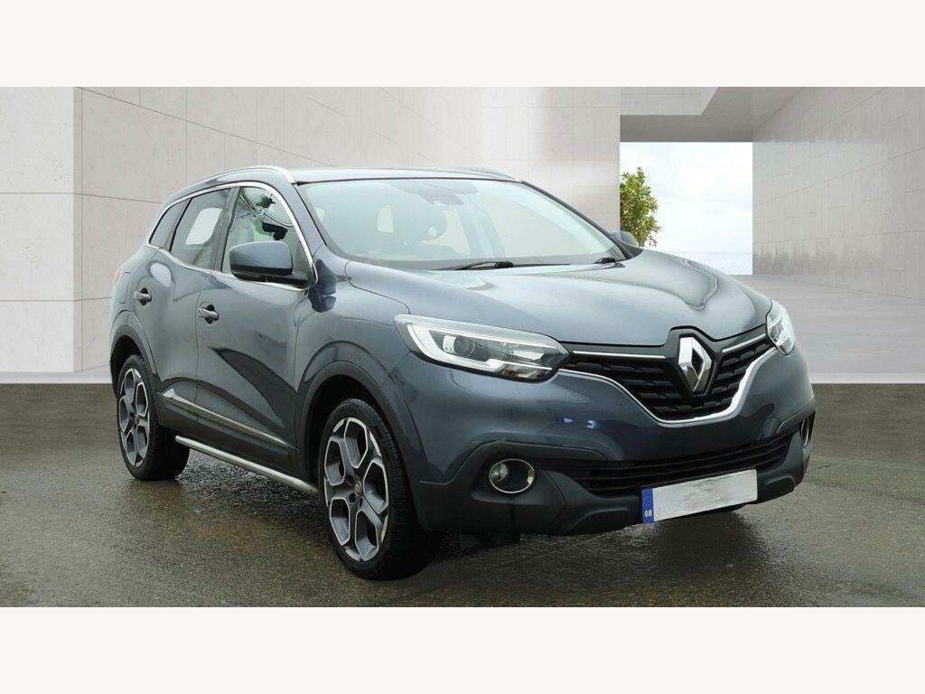 Renault Kadjar 1.5 Dci Dynamique S Nav Edc Euro 6 S S  Grey #3