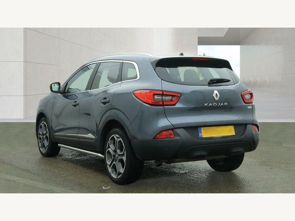 Renault Kadjar 1.5 Dci Dynamique S Nav Edc Euro 6 S S  Grey #4
