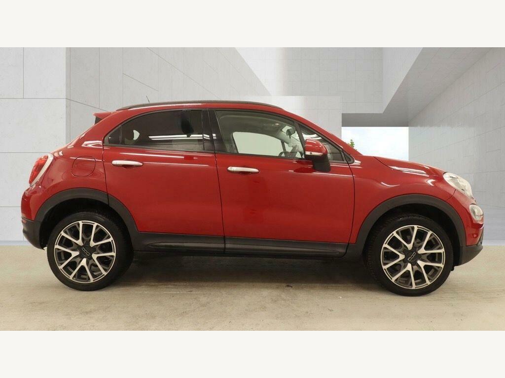 Fiat 500X 2.0 Multijetii Cross Plus 4Wd Euro 6 S S Red #6