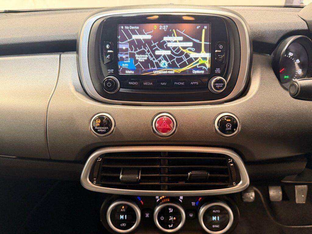 Fiat 500X 2.0 Multijetii Cross Plus 4Wd Euro 6 S S Red #2