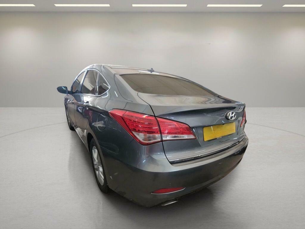 Hyundai I40 1.7 Crdi Style Euro 5 Silver #5