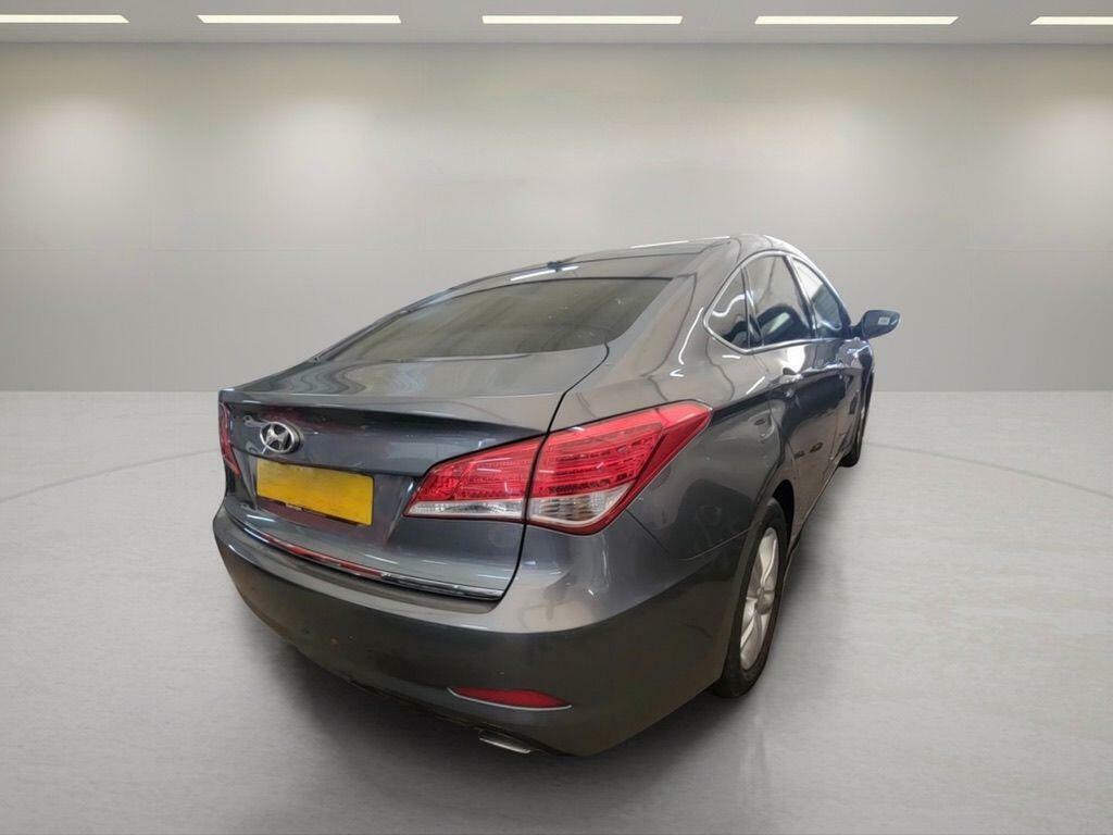 Hyundai I40 1.7 Crdi Style Euro 5 Silver #6