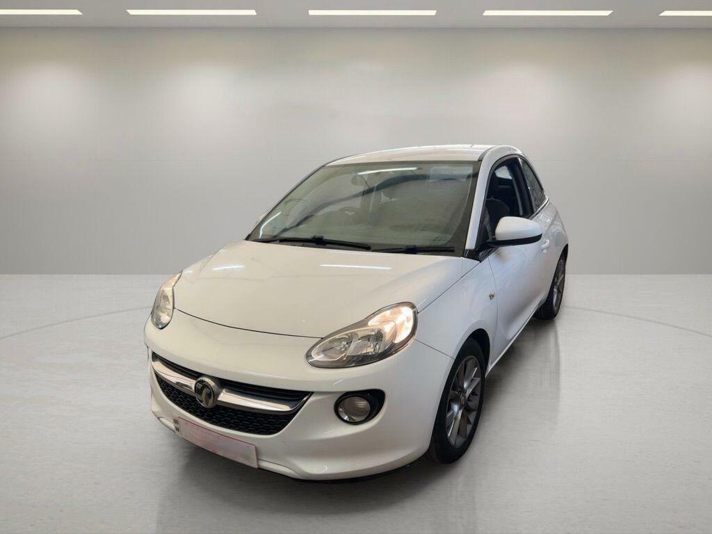 Vauxhall Adam 1.2 16V Jam Euro 5 White #2