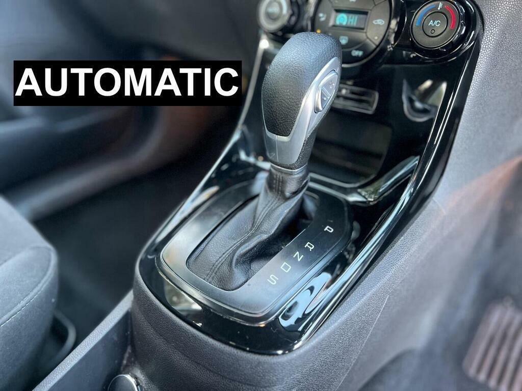 Ford Fiesta 1.6 Titanium Powershift Euro 6 Grey #2