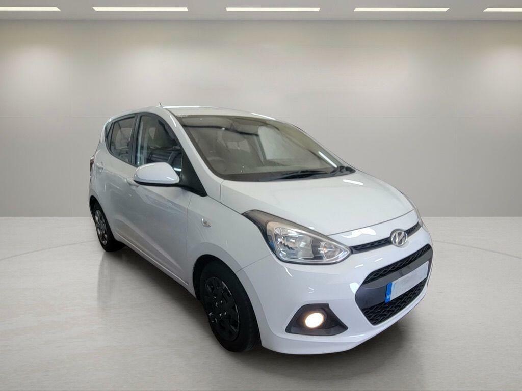 Hyundai I10 1.2 Se Euro 5 White