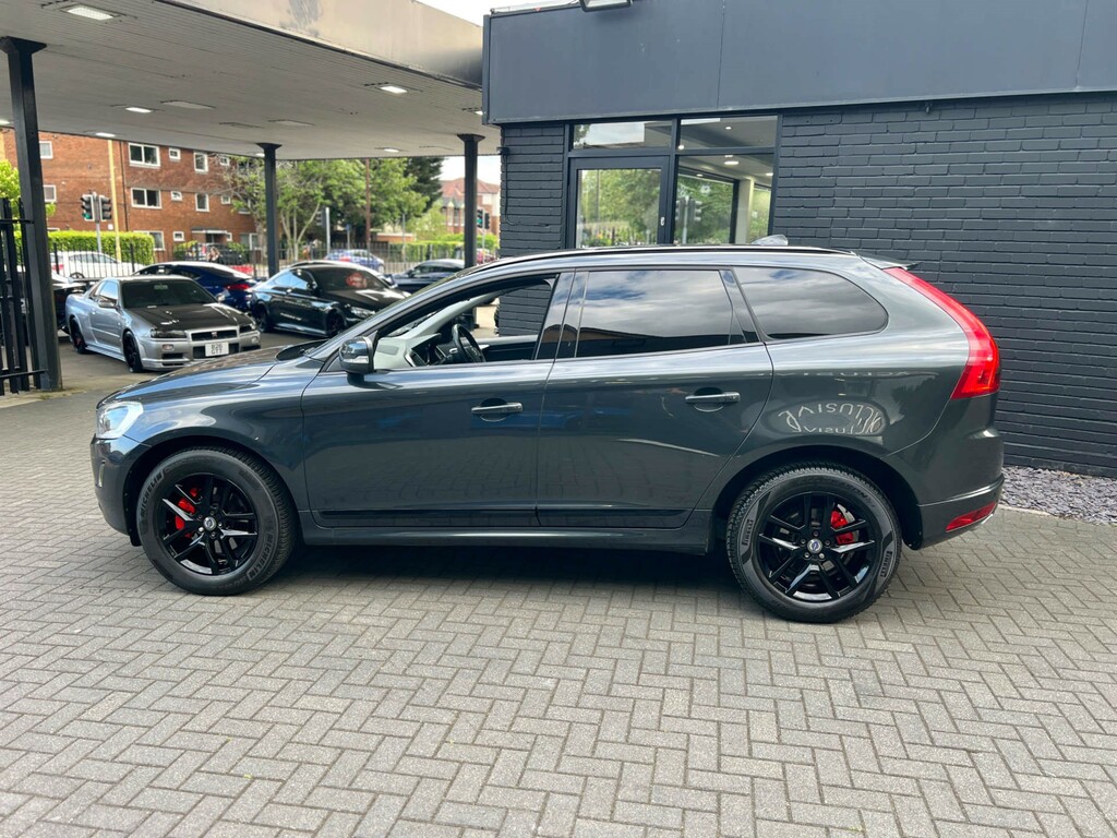 Volvo XC60 D5 Se Lux Nav Suv Bodykit Styling Aw KV66CFE #5
