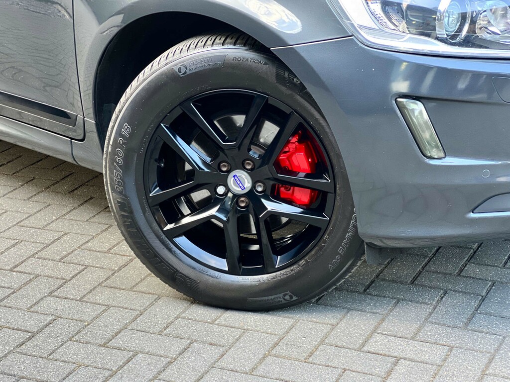 Volvo XC60 D5 Se Lux Nav Suv Bodykit Styling Aw KV66CFE #6