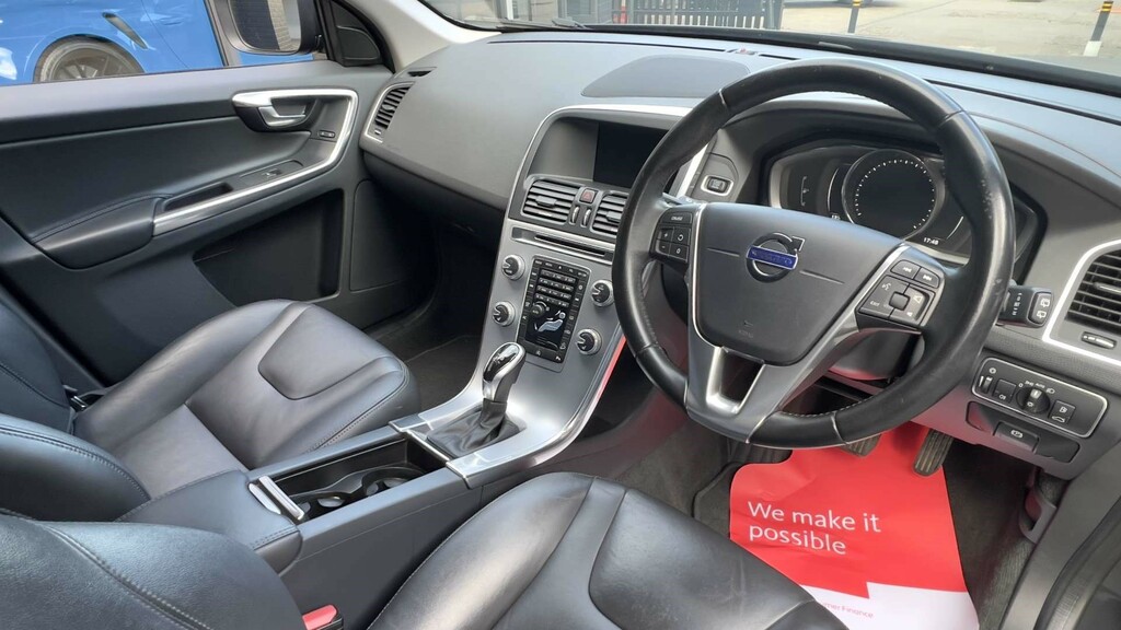 Volvo XC60 D5 Se Lux Nav Suv Bodykit Styling Aw KV66CFE #2