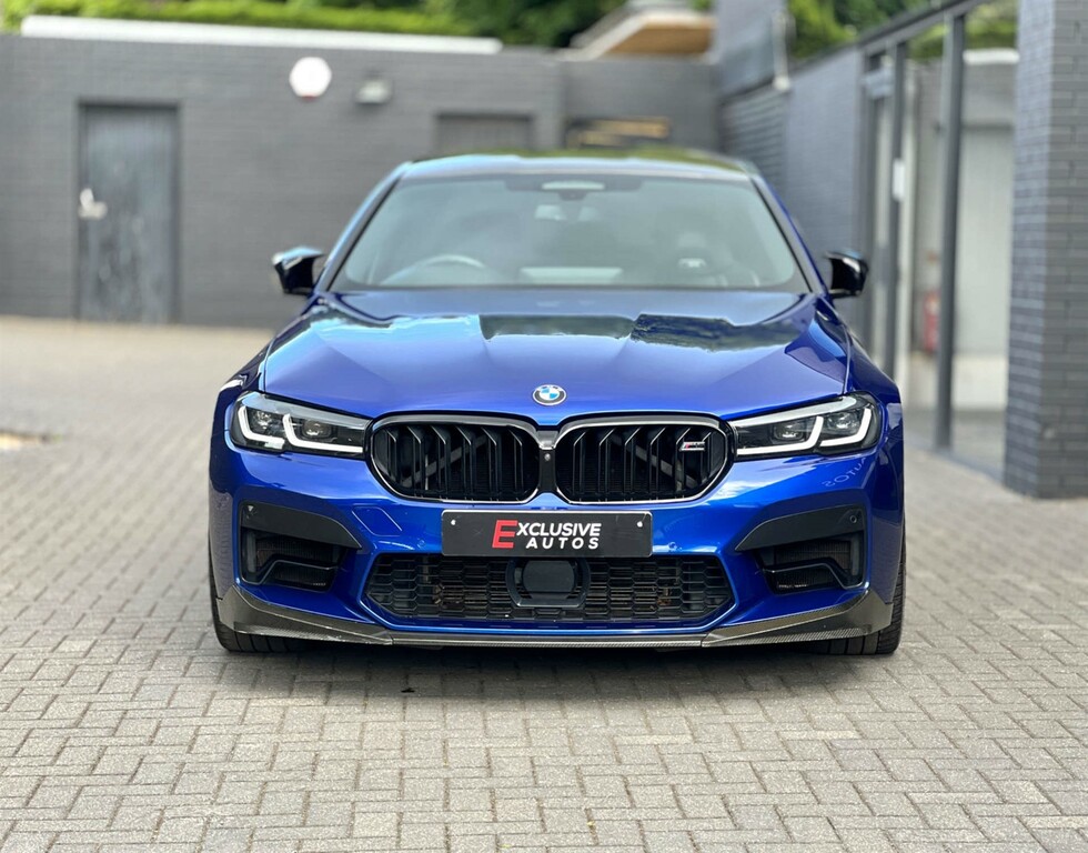 BMW M5 V8 Competition Saloon Tvs Carbon Bodykit Bw GY70ALO #5