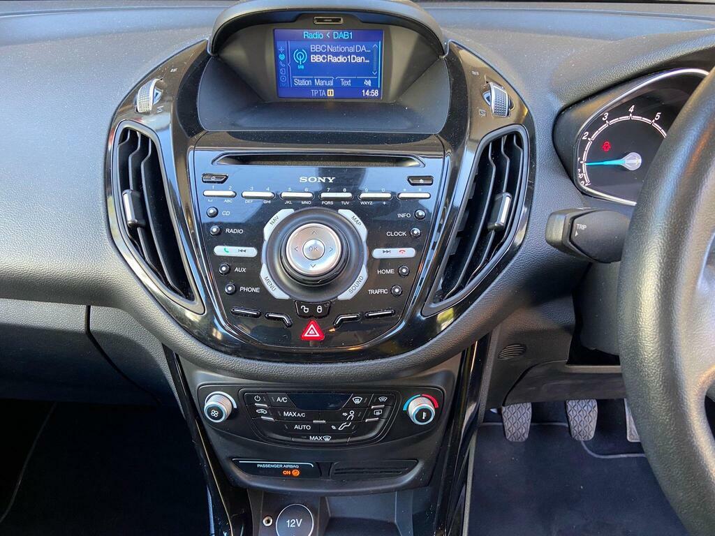 Ford B-Max 1.0T Ecoboost Titanium Navigator Euro 6 LR67CHL Grey #4