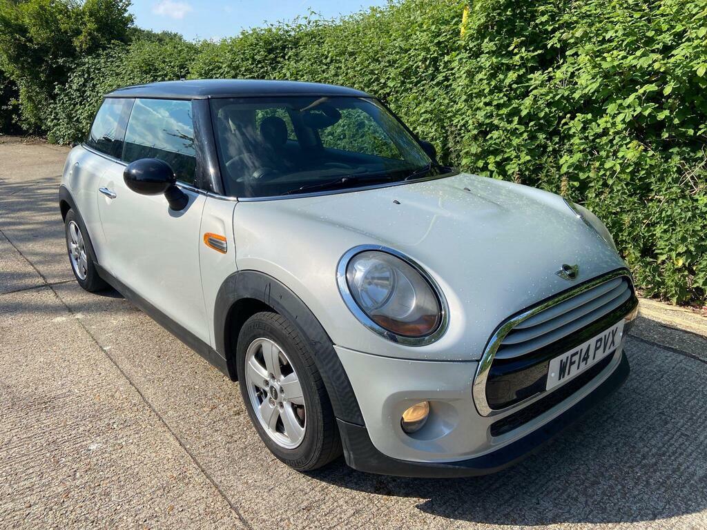 Mini Hatch 1.5 Cooper Euro 6 S S WF14PVX Silver #2