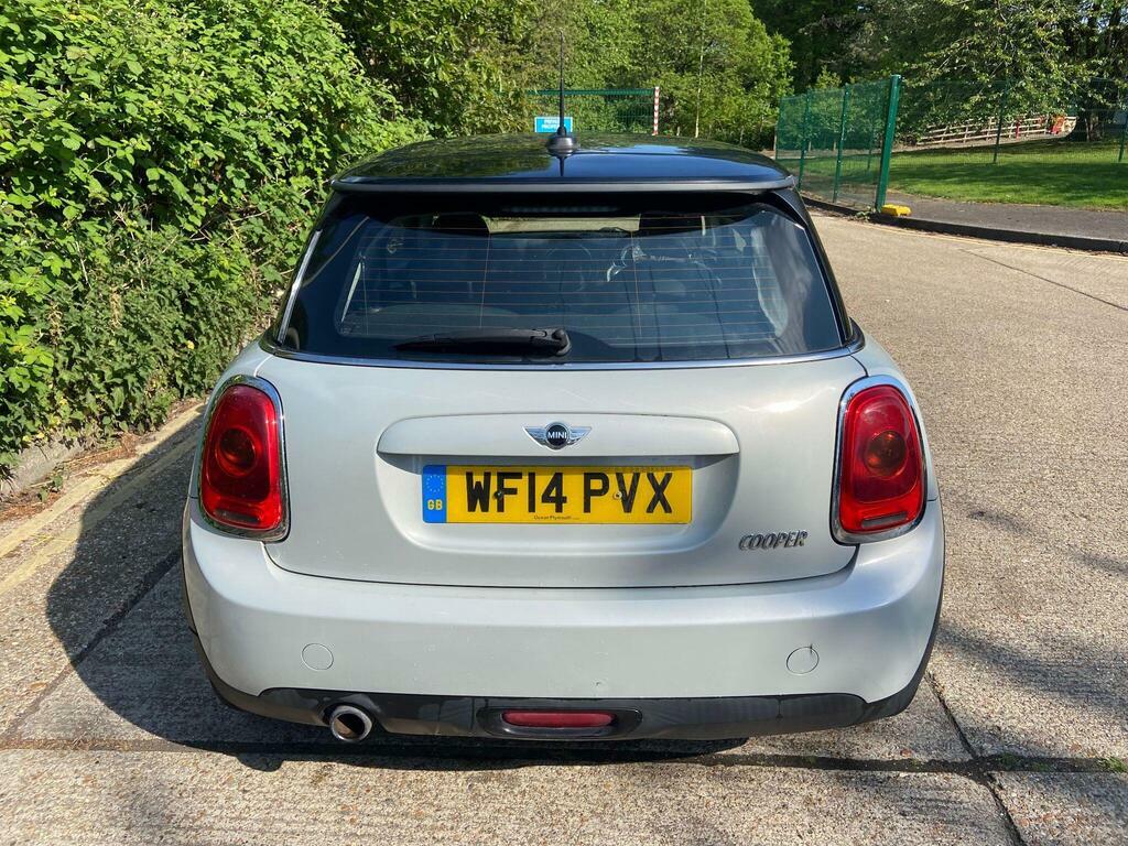 Mini Hatch 1.5 Cooper Euro 6 S S WF14PVX Silver #6