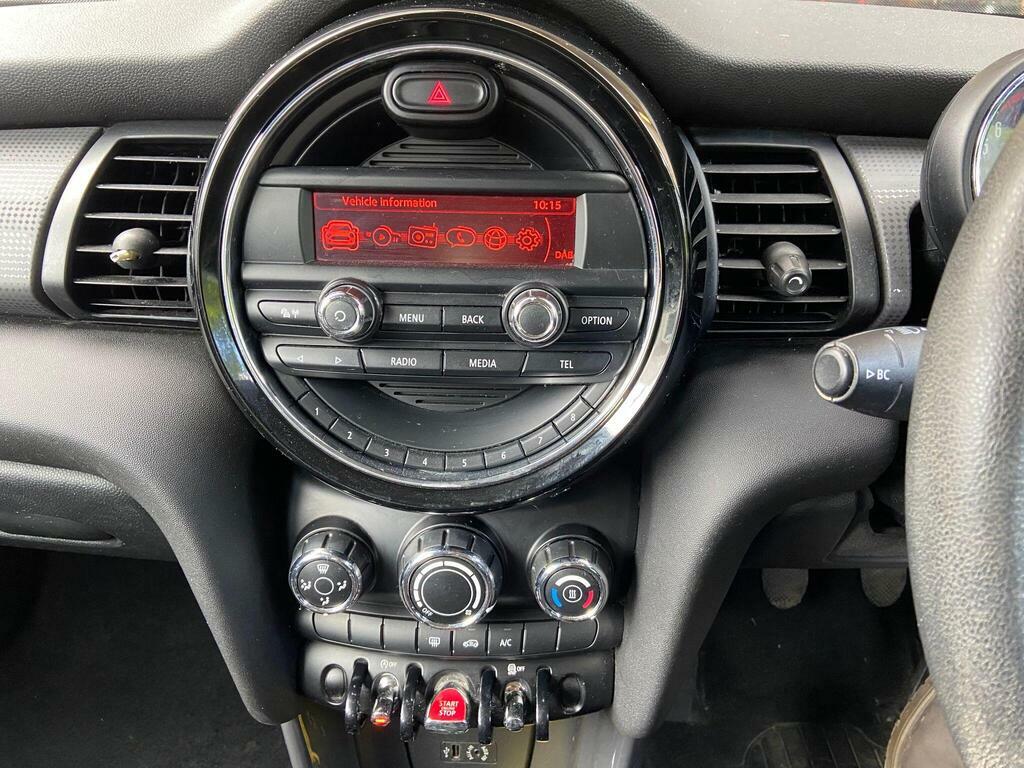 Mini Hatch 1.5 Cooper Euro 6 S S WF14PVX Silver #4