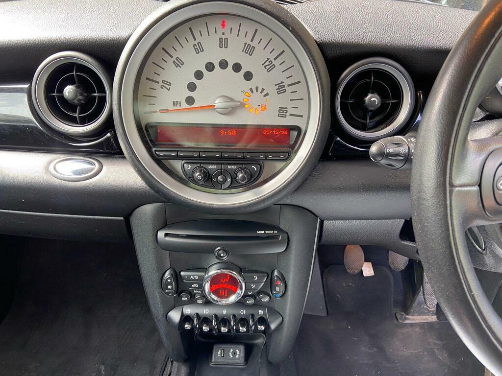 Mini Hatch 1.6 Cooper Euro 5 S S Silver #4