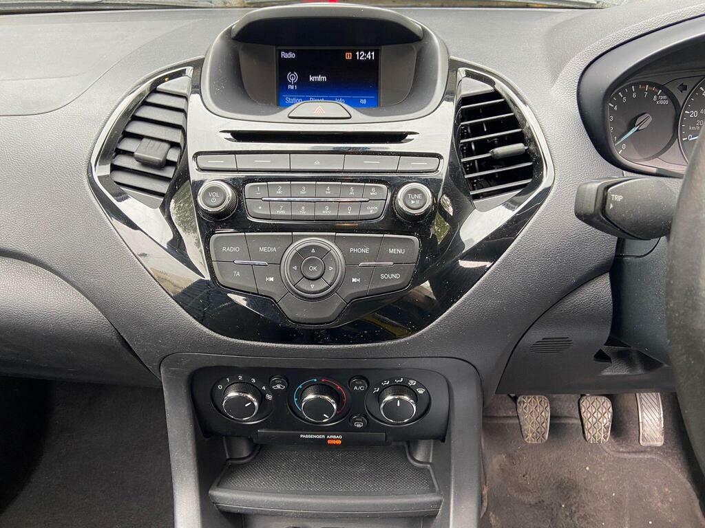 Ford KA+ 1.2 Ti-vct Zetec Euro 6 HN66XKA Grey #4