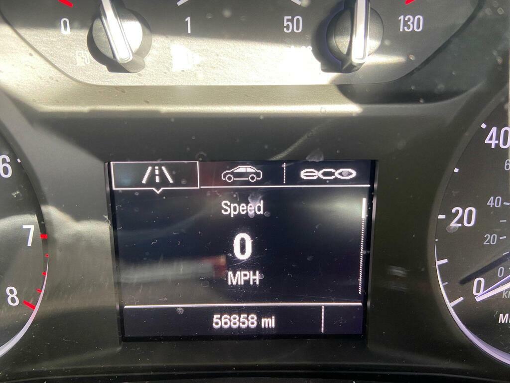 Vauxhall Mokka X 1.4I Turbo Ecotec Design Nav Euro 6 S S DS67WHZ Black #3