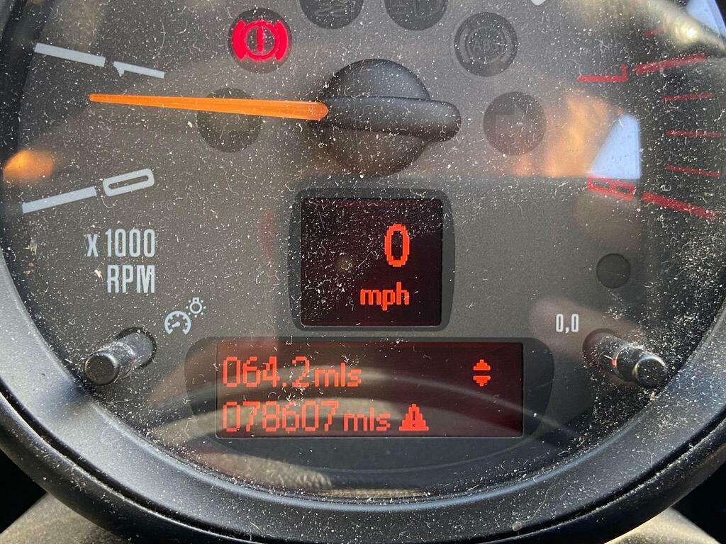 Mini Countryman 1.6 Cooper Euro 6 S S HX16EVB Silver #3