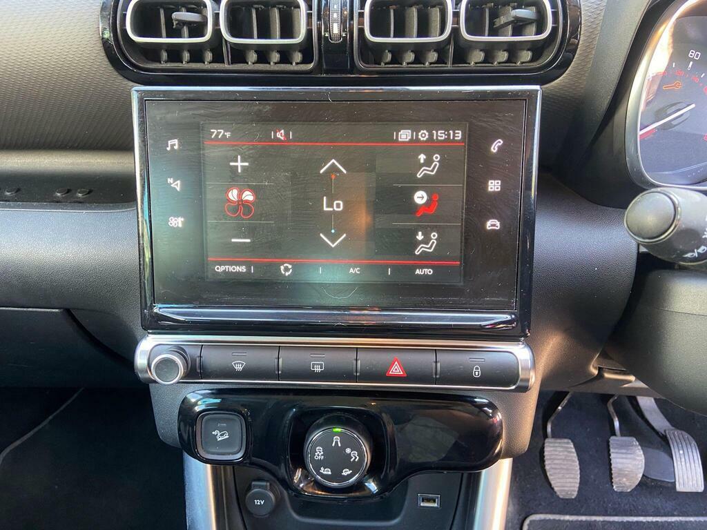 Citroen C3 Aircross 1.6 Bluehdi Feel Euro 6 S S Blue #4