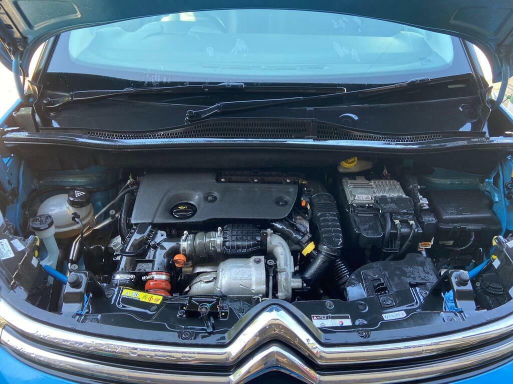 Citroen C3 Aircross 1.6 Bluehdi Feel Euro 6 S S Blue #5
