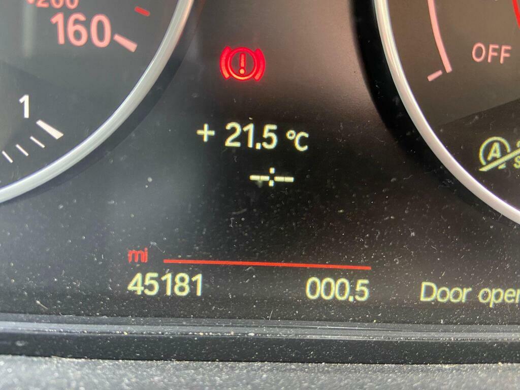 BMW 1 Series 1.6 116I Euro 4 White #3