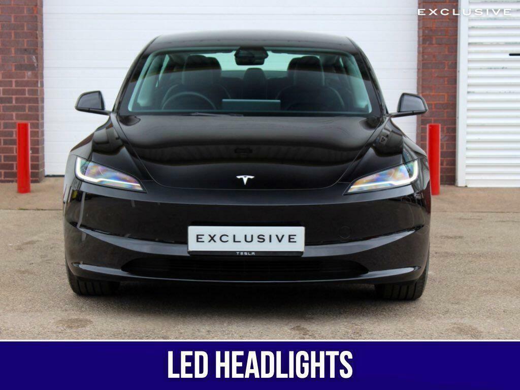 Tesla Model 3 Dual Motor Long Range 4Wde Black #3
