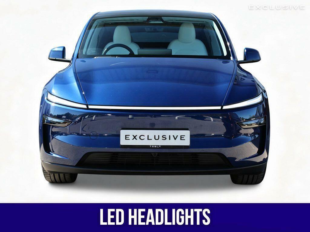 Tesla Model Y 84.7Kwh Dual Motor Long Range 4Wde  Blue #3