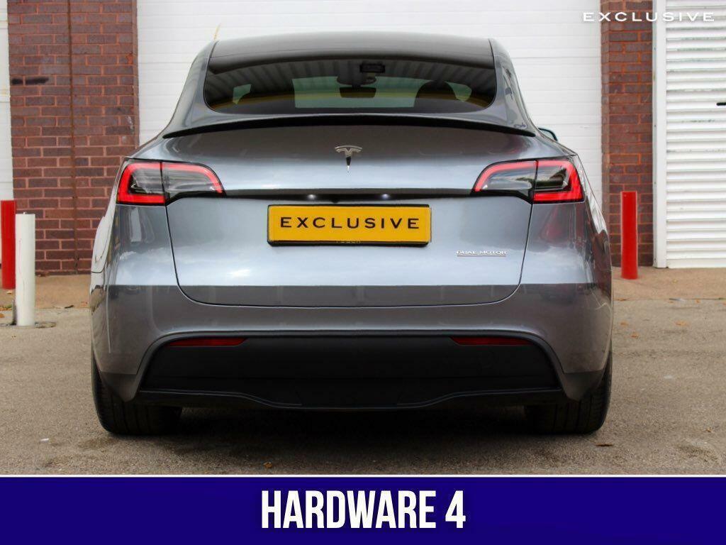 Tesla Model Y Dual Motor Performance 4Wde Grey #4