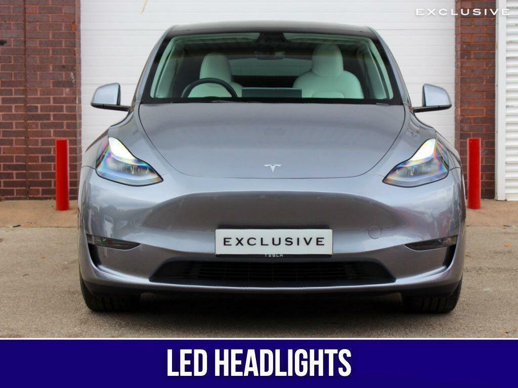 Tesla Model Y Dual Motor Performance 4Wde Grey #3