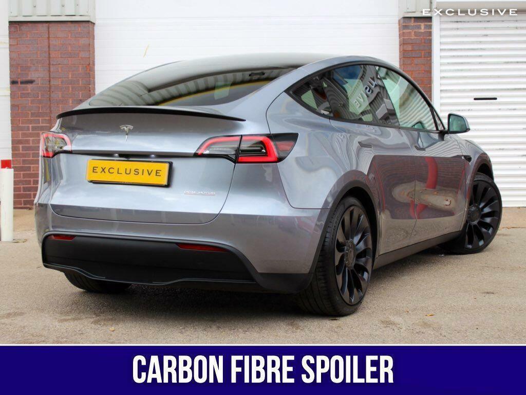 Tesla Model Y Dual Motor Performance 4Wde Grey #5