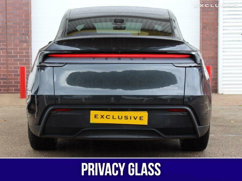 Tesla Model Y 84.7Kwh Long Range Rwd Grey #4