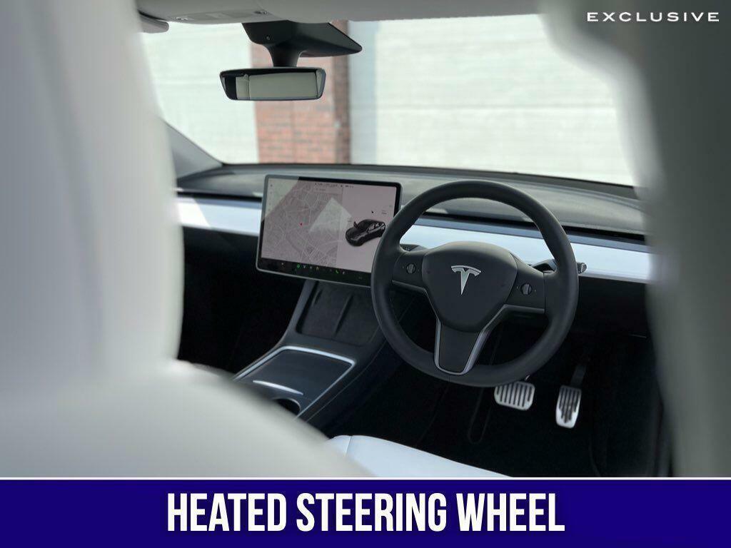 Tesla Model Y Dual Motor Long Range 4Wde Grey #2