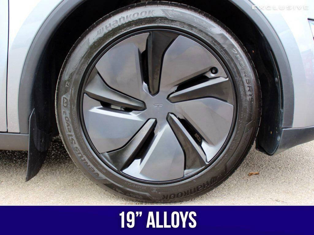 Tesla Model Y 84.7Kwh Dual Motor Long Range 4Wde Grey #6