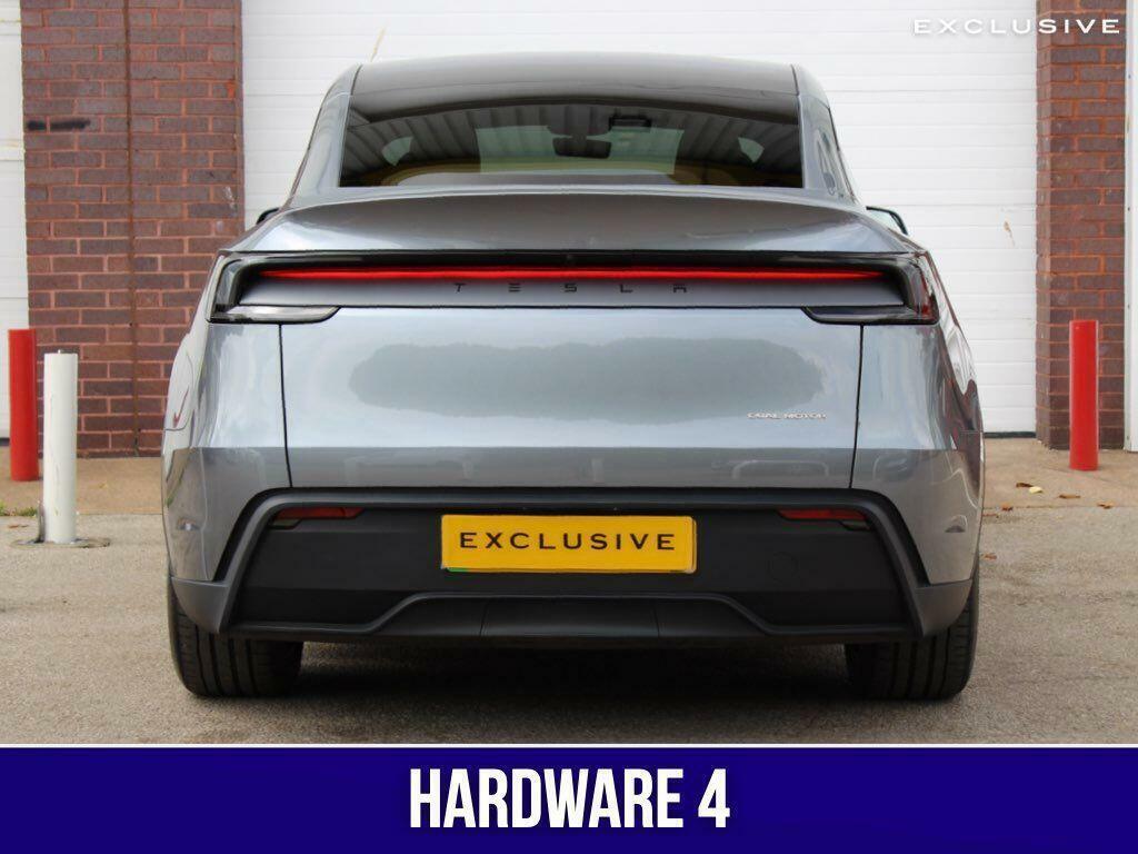 Tesla Model Y 84.7Kwh Dual Motor Long Range 4Wde Grey #4