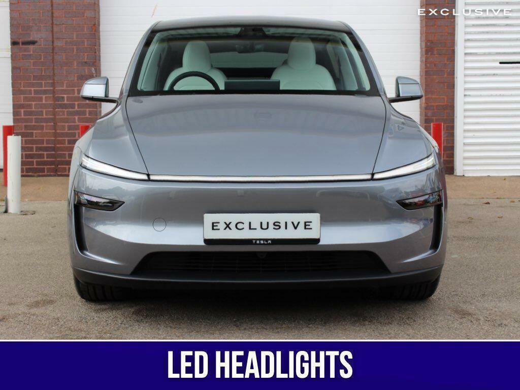 Tesla Model Y 84.7Kwh Dual Motor Long Range 4Wde Grey #3