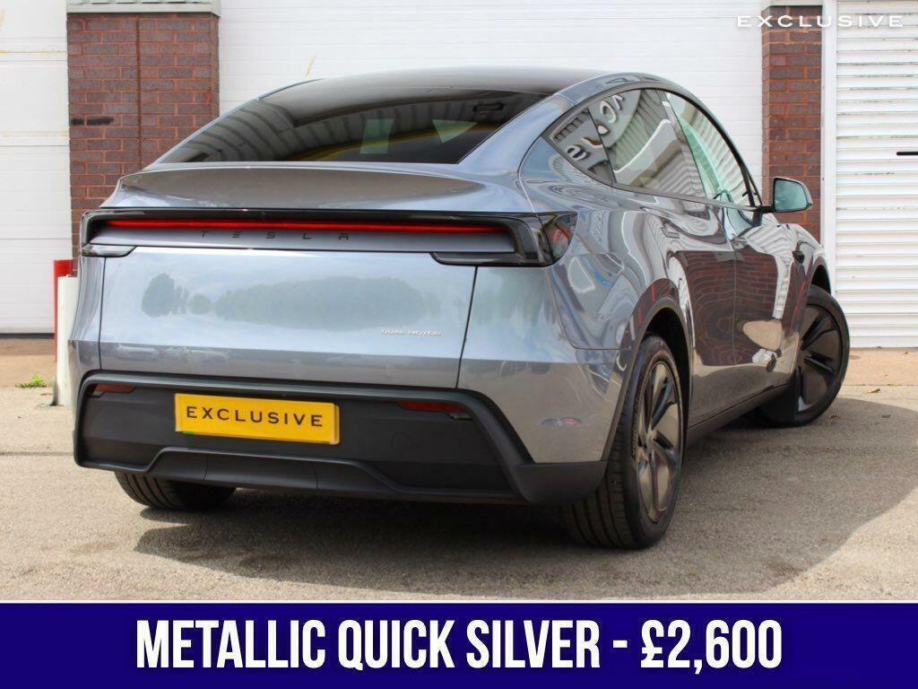 Tesla Model Y 84.7Kwh Dual Motor Long Range 4Wde Grey #5